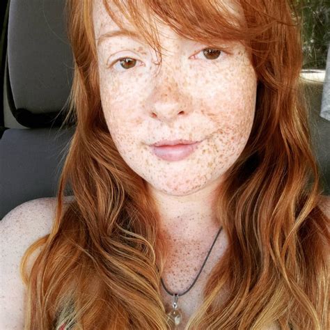 Red Hair Freckles Women With Freckles Redheads Freckles Freckles