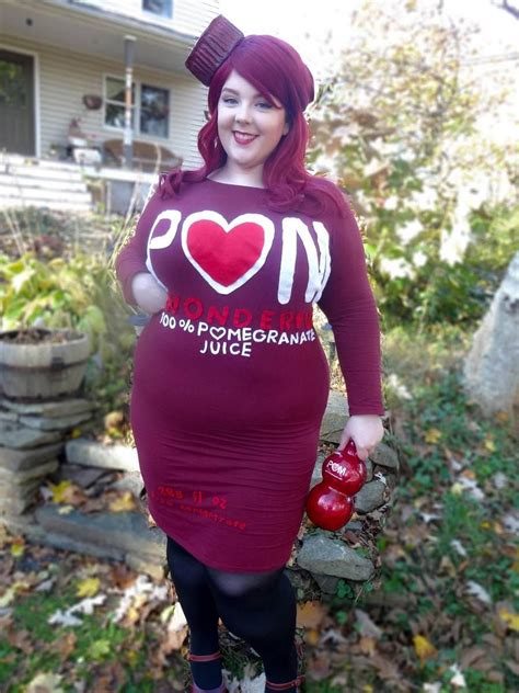 Diy Halloween Costume Ideas For Plus Size Ladies