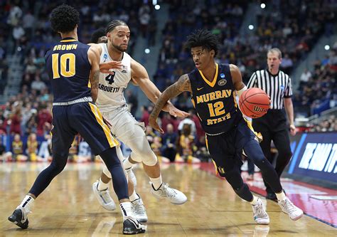 Murray States Ja Morant Is Elite In Win Over Marquette