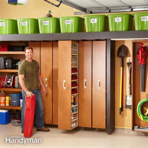 • spark inspirational style ideas. 15 Smart DIY Garage Storage And Organization Ideas - Home And Gardening Ideas