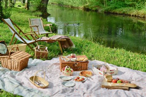 My French Country Home Magazine The French Country Picnic