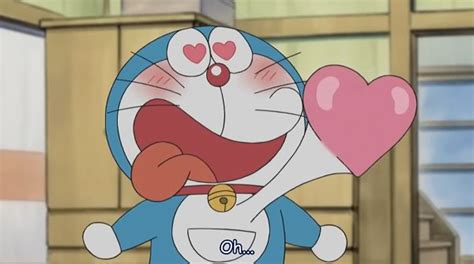 Ds1doraemonfelllove 600×335 Doraemon Mèo ú Mèo