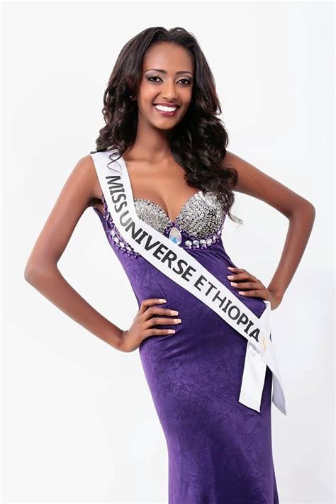 Miss Universe Ethiopia Ethiopian Clothing Dress Culture Fashion