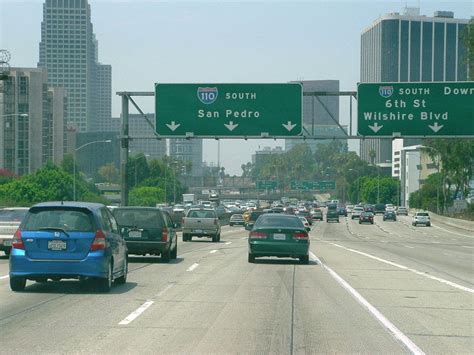 San Pedro Stretch Of 110 Freeway Renamed For 2 Fallen Lapd Officers