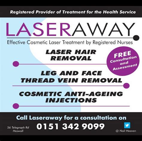 Laseraway Wirral Heswall