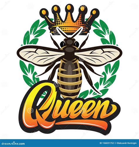 Crown Queen Bee Svg Svg Png Eps Dxf File