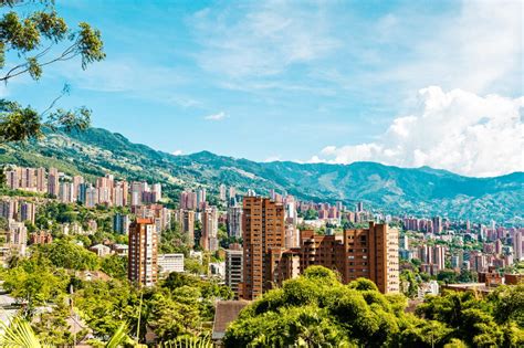 Medellin Colombia Bezienswaardigheden En Tips