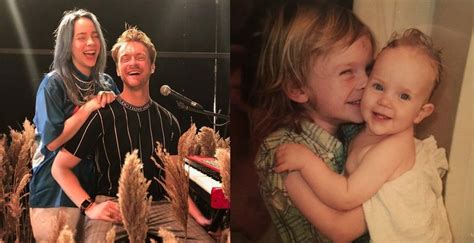 Billie eilish works extensively with her brother and songwriting partner, finneas o'connell. Images Of Billie Eilish Parents - Room Pictures & All ...
