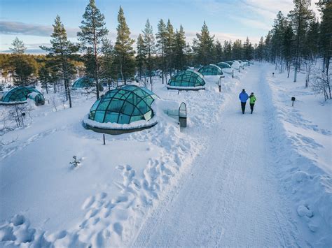 Finland All You Need To Know Before Visiting Kakslauttanen Artic