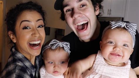 David dobrik was born on 23rd july 1996 in slovakia. MEETING OUR NEW BABIES!! - YouTube