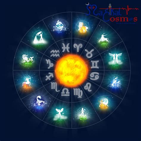 Mahakal Cosmosget Sun Sign Details Online From Mahakal Cosmosonline