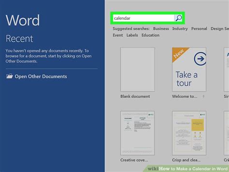 We will explain how to make a calendar with word in a simple way. How to Make a Calendar in Word (with Pictures) - wikiHow