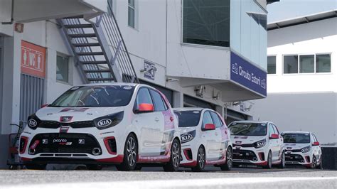 Kia Picanto Gt Cup Season About A Full Gt Cup Ppl