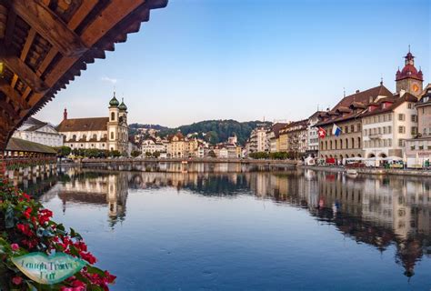 What To Do In Lucerne Switzerland Laugh Travel Eat Artofit