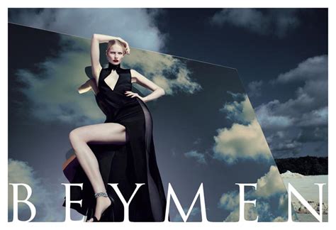 Katrin Thormann Marvels In The Beymen Fall 2012 Campaign By Koray