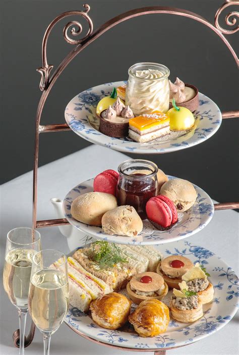 Win High Tea At The Stamford Grand Adelaide Or The Stamford Plaza Adelaide Tea Party Food