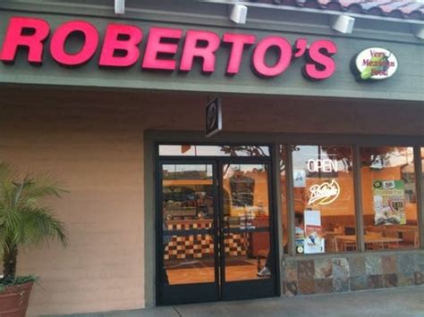 Ordered from serranos a couple nights ago for the first time. Robertos Mexican Food