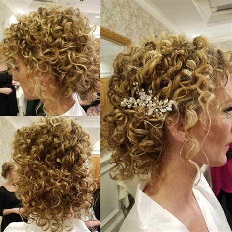 30 easy and cute curly hair updos in trending in 2023 curly hair up curly hair styles naturally