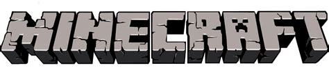Minecraft Logo Png Clip Art Library