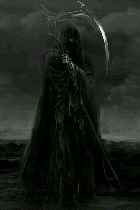 Death Reaper Dont Fear The Reaper Grim Reaper Tattoo Grim Reaper