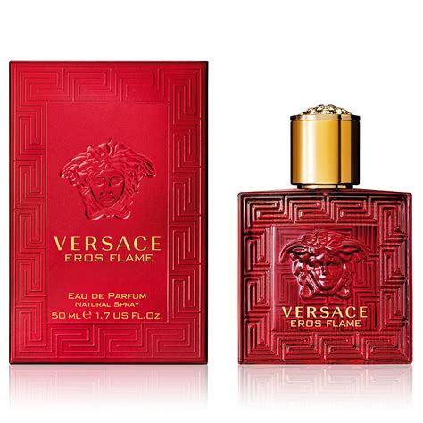 Versace Eros Flame By Versace 50ml Edp For Men Perfume Nz