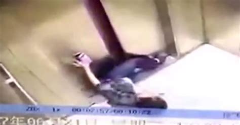 Womans Leg Ripped Off By Lift Doors As She Was Distracted By Phone Metro News