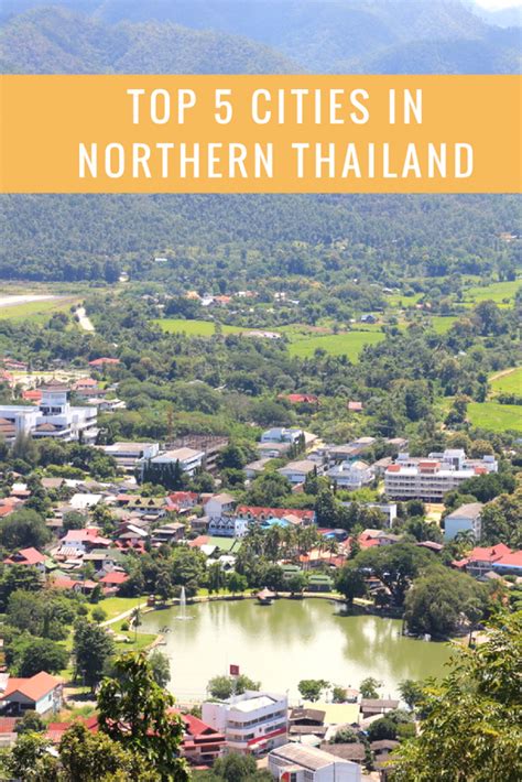 Travel To Northern Thailand Northern Thailand Tours