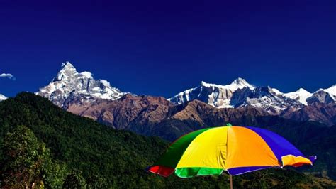 Annapurna, Nepal - Beautiful Places to Visit