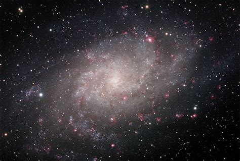M33 Galaxy Orange County Astronomers