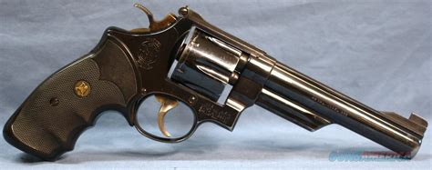 Smith And Wesson Model 25 2 Double Action Revol For Sale