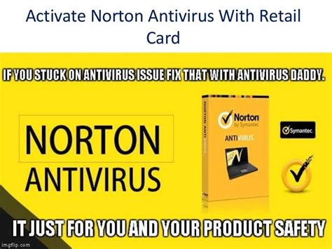 Activate Norton With Product Key By Setup