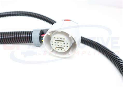 Gm 4l60e, 4l65e, and 4l70e (2008 and earlier only) gm 4l80e and 4l85e. 4L60e to 4L80e Plug and Play Adapter for 15 Pin Applications
