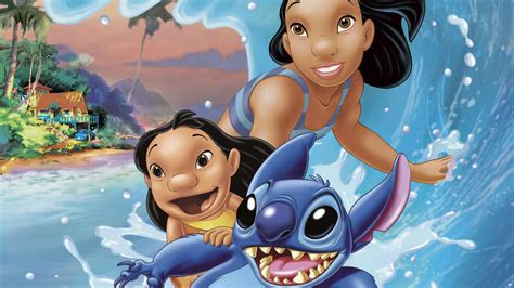 Wallpapers Hd Desktop Wallpapers Free Online Amazing Lilo And Stitch
