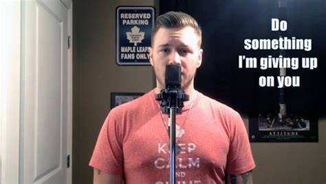Do Something Pleads One Leafs Fan In Parody Music Video Ctv News