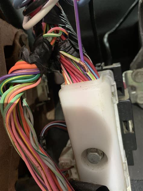 2000 Dodge Ram 1500 Starter Wiring Diagram - Circuit Diagram
