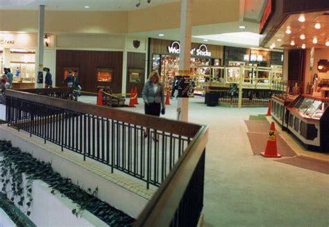 Sky City Retail History Eastland Mall Farewell Part 2 Charlotte Nc