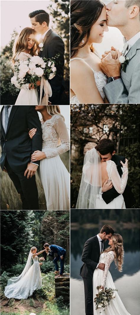 20 Must Have Bride And Groom Wedding Photo Ideas Page 2 Of 2 Oh The Wedding Day
