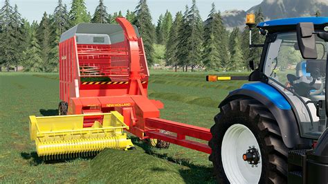 Download Fs19 Mods New Holland 900 Silage Chopper
