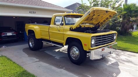 1967 Custom Ford F600 For Sale In 32955 Ford Truck Enthusiasts Forums