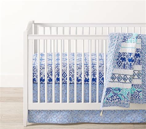 Lilly pulitzer clothing for women. Lilly Pulitzer Bazaar Baby Bedding | Crib Bedding ...