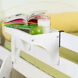 Bunk Bed Storage Shelf