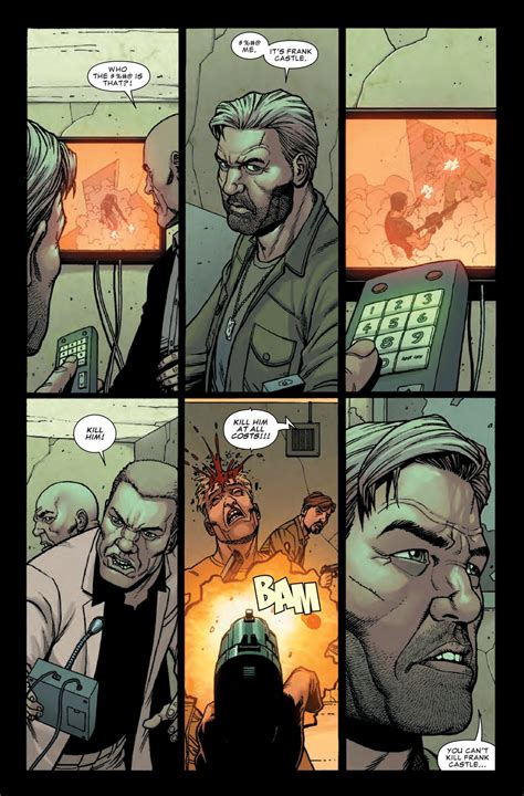 Preview Punisher 1 Comic Vine