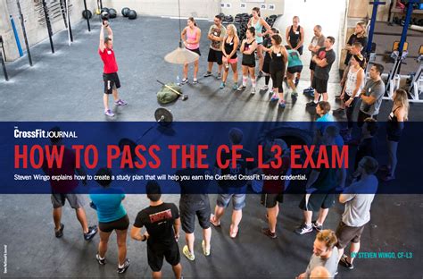 Level 3—maintain current cpr certificate. CrossFit Certification & Testing