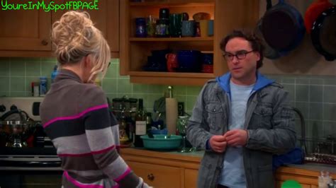 Sexy Penny With Glasses The Big Bang Theory Youtube