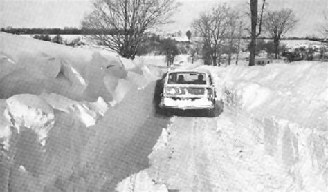 The Fury Of Snow The Deadliest Blizzard In History Which Killed 4