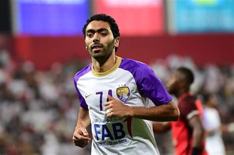 حمدي فتحي، أليو ديانج، عمرو السولية. حسين الشحات أساسيًا مع العين أمام النصر في الدوري ...