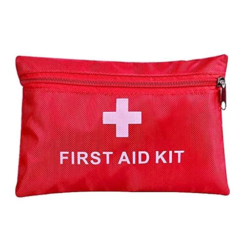 Buy Portable First Aid Kit Pouch With 13 Pieces Waterproof Lightweight