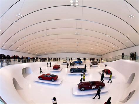 The modena complex is open every day of the year except for new year's day and. Museo Enzo Ferrari - Made in Italy - Ideas de viaje