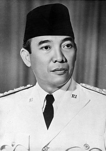 Achmed Sukarno Horoscope For Birth Date 6 June 1901 Born In Surabaya