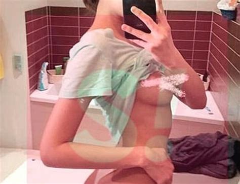 Alesya Kafelnikova Nude Photo The Fappening Plus